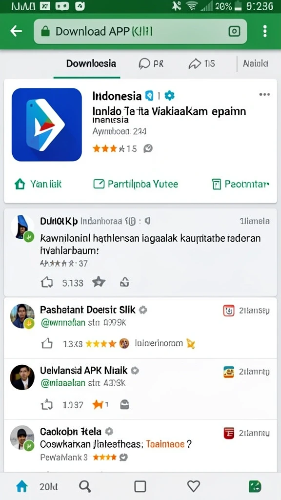Tampilan antarmuka yang menarik dan mudah dipahami.