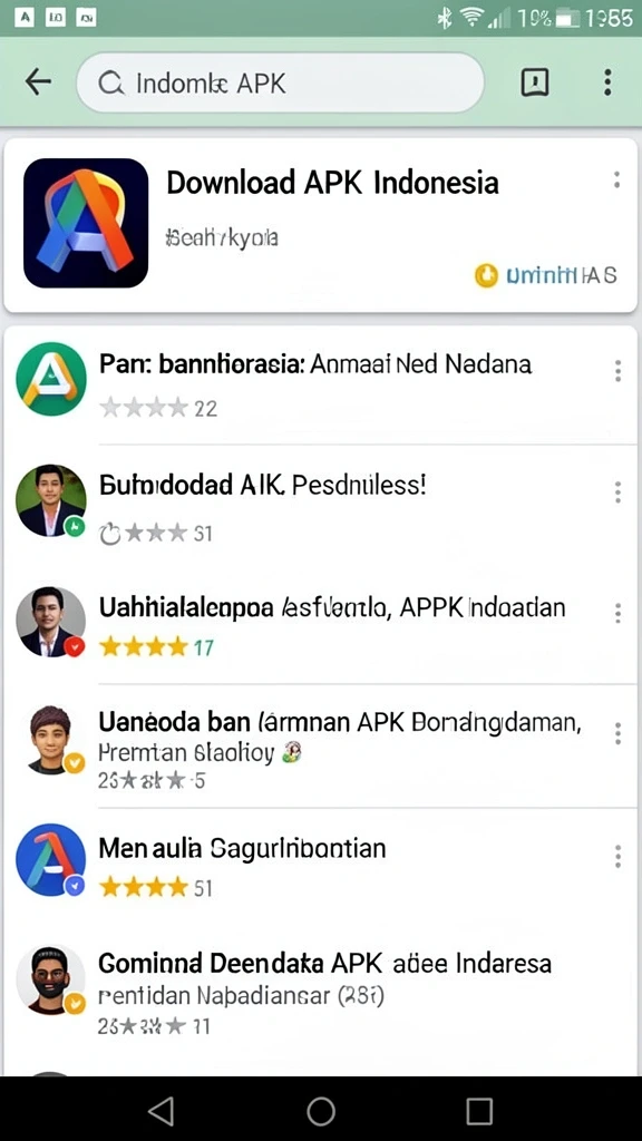 Karakter-karakter beragam dengan kemampuan unik.