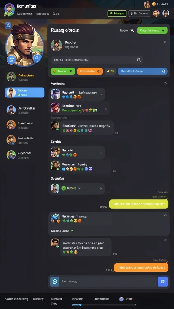 Berbagai tema slot yang seru dan menantang.
