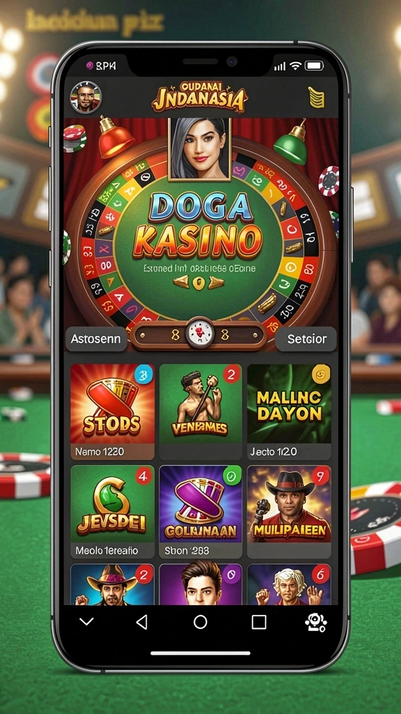 Gameplay yang dinamis dan penuh tantangan.