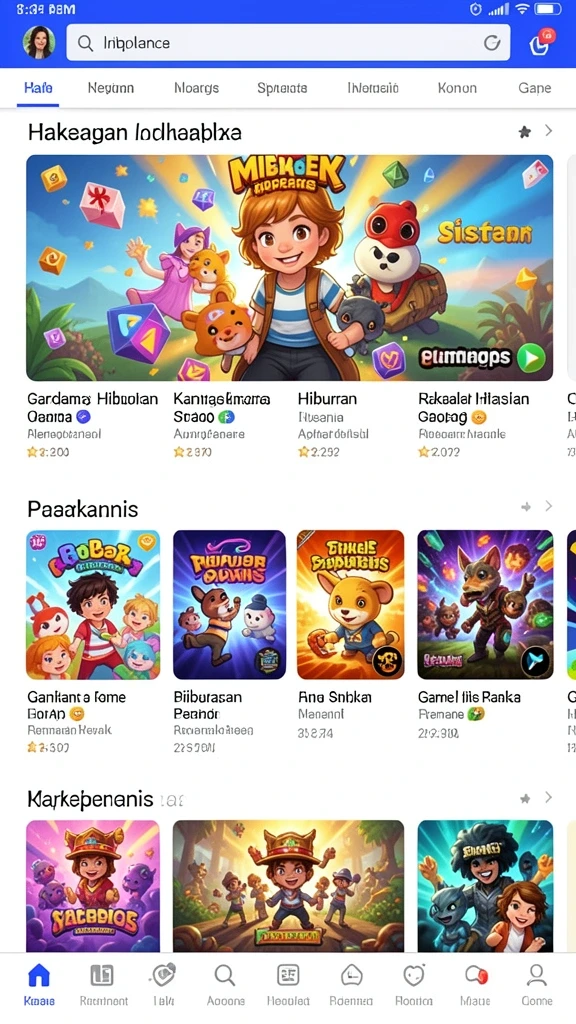 Fitur interaksi sosial yang menyenangkan dalam AGAM66.