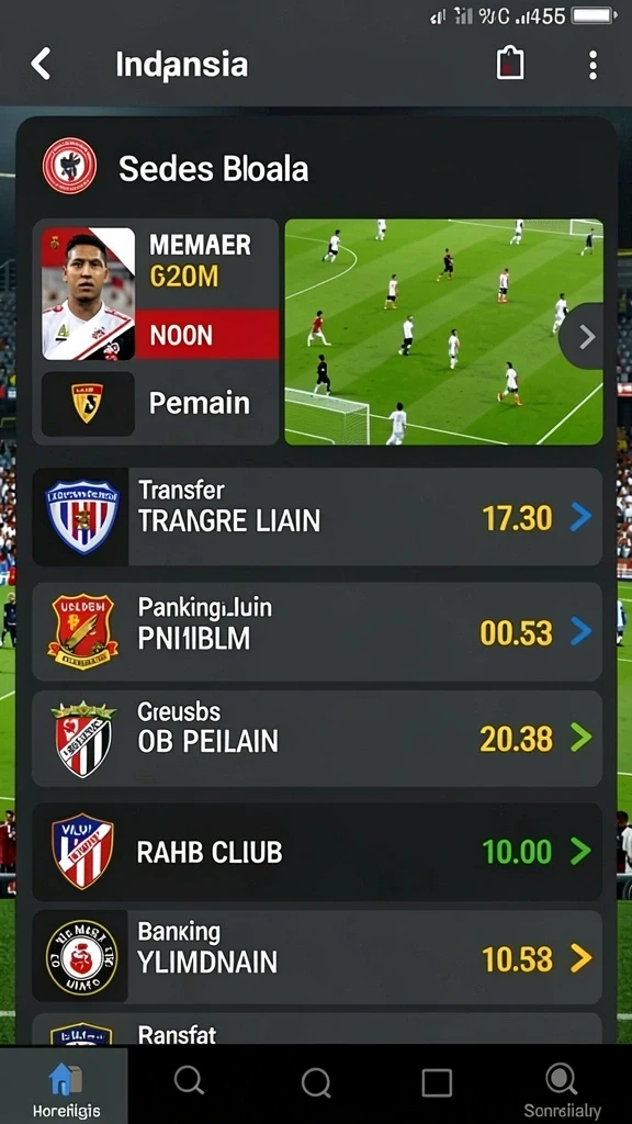 Grafik permainan yang menawan dan detail.