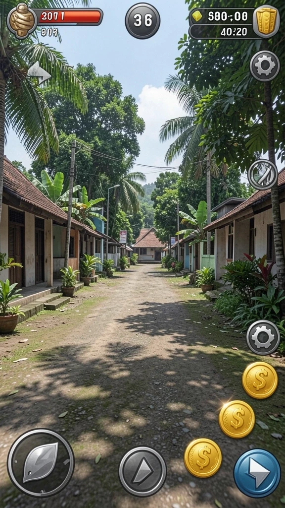 Fitur live dealer yang menghadirkan kasino ke rumah Anda.