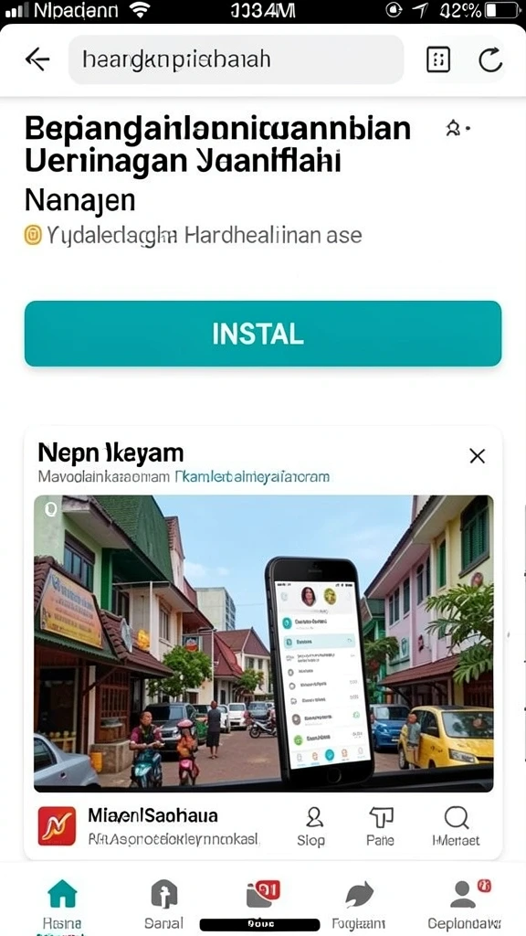 Bonus menarik untuk pengguna baru dan lama.