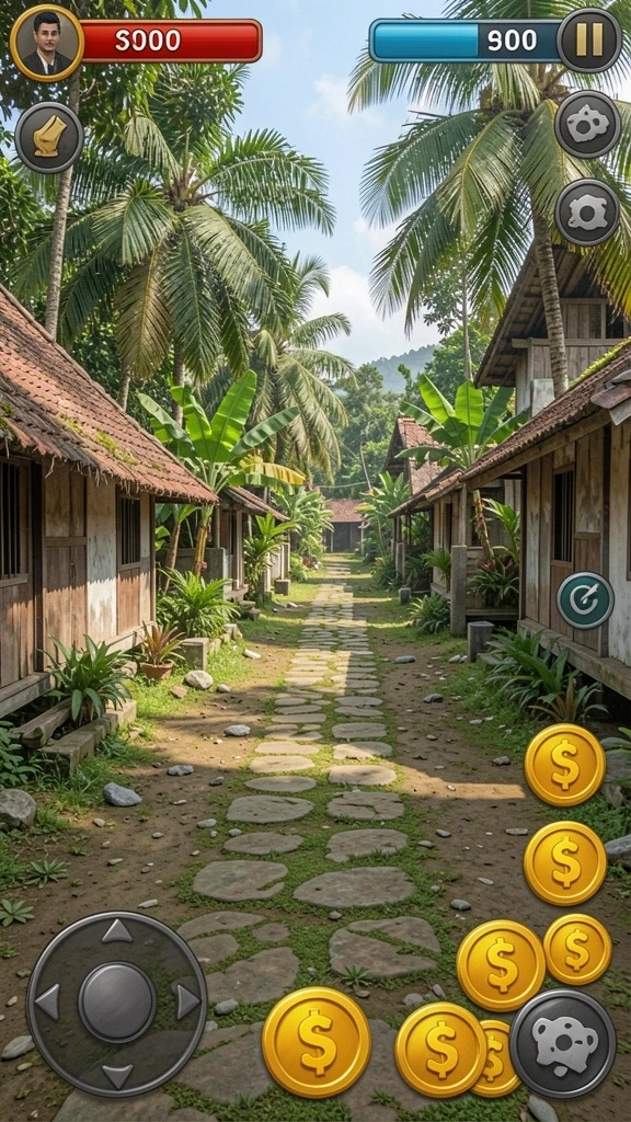 Karakter baru yang ditambahkan dalam pembaruan terbaru.