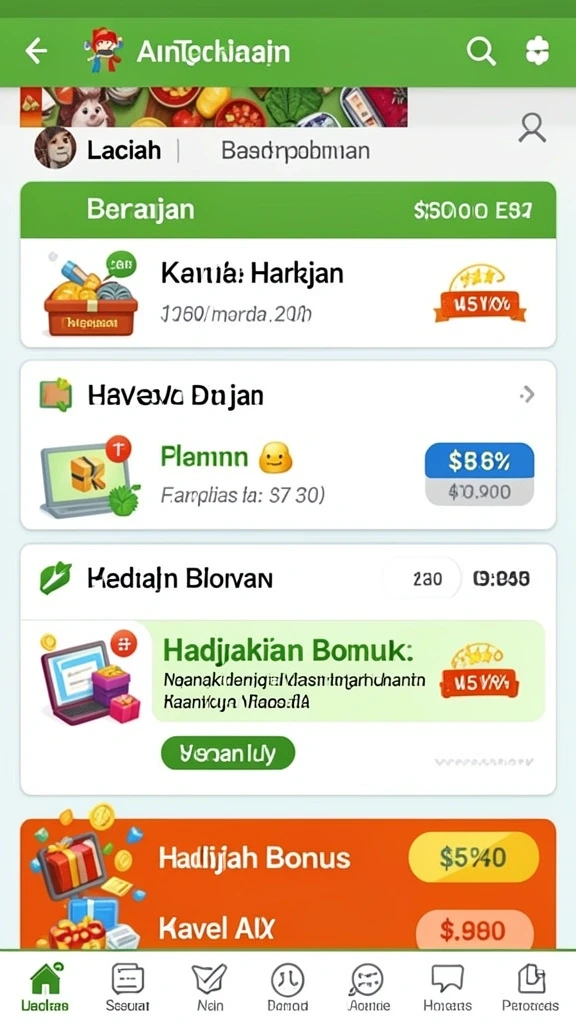 Mode multiplayer untuk pengalaman bermain yang lebih seru.