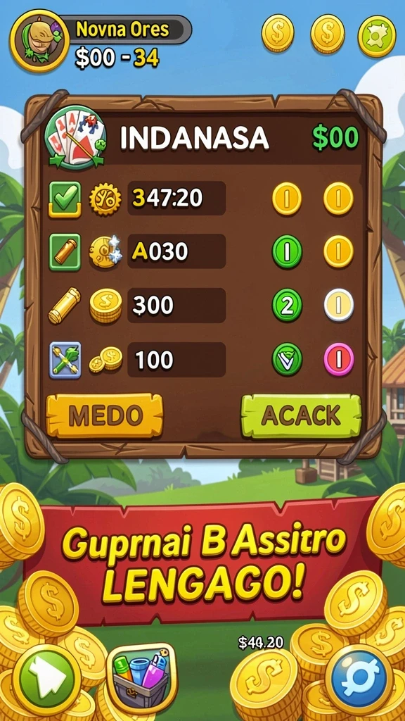 Berbagai tema slot yang menghibur dan menarik.
