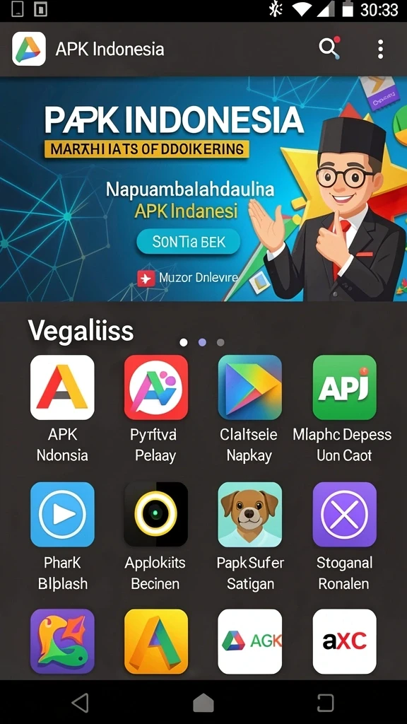 Tangkapan layar kedua menunjukkan momen seru dalam pertempuran.