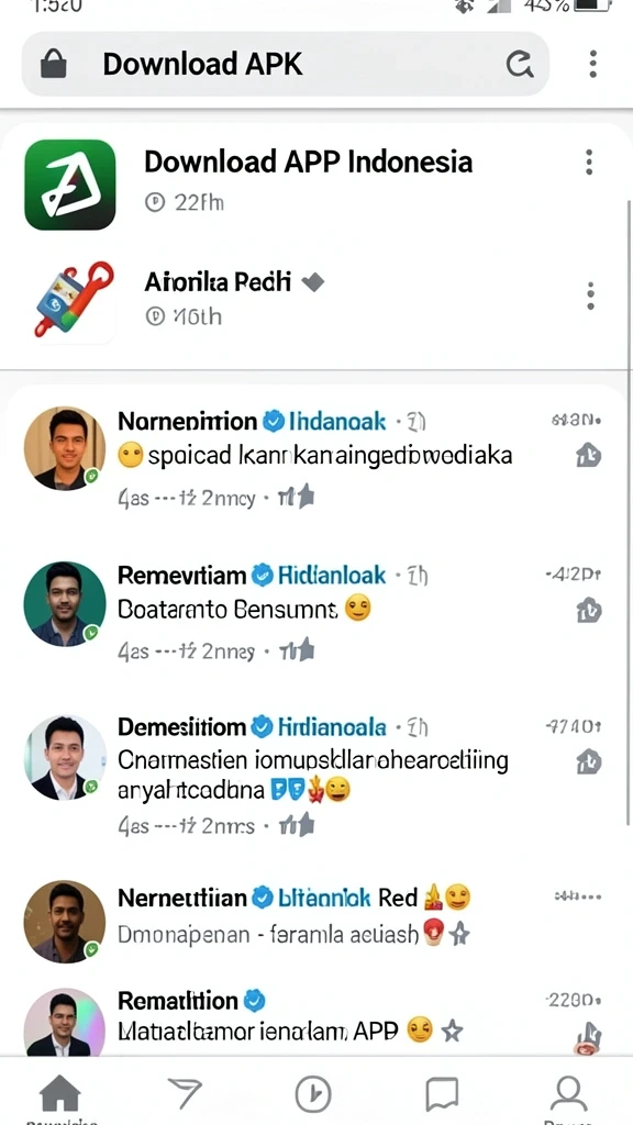 Tampilan grafis yang menawan dan penuh warna.