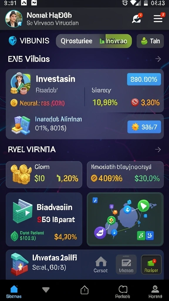 Level penuh tantangan dengan berbagai rintangan unik.