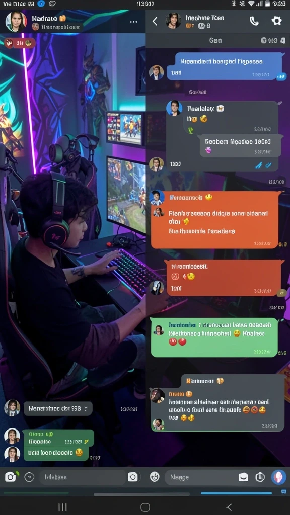 Gameplay yang seru dan menantang bagi pemain.