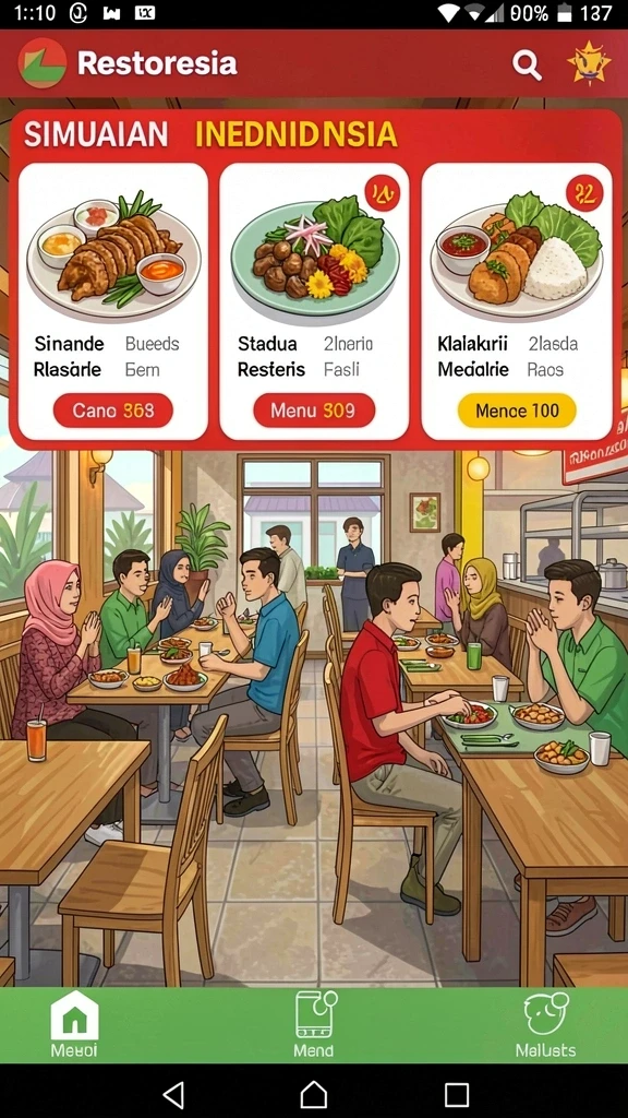 Fitur bonus yang meningkatkan pengalaman bermain.