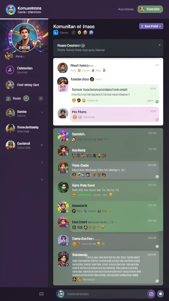 Pengalaman multiplayer yang menyenangkan.
