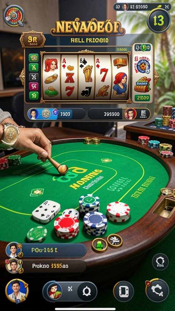 Fitur baru yang memudahkan pengalaman bermain.