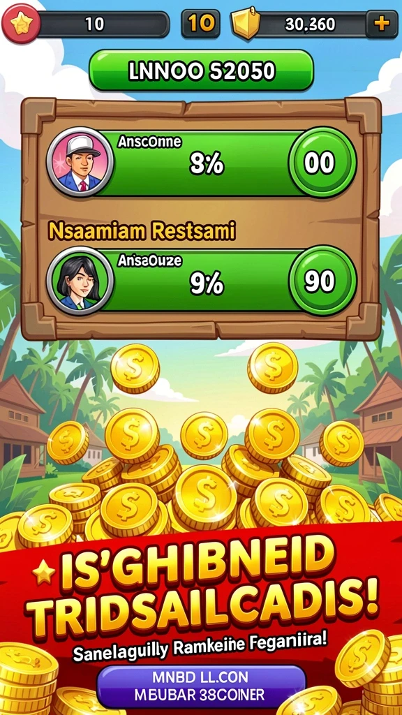 Pengalaman permainan yang mendebarkan dan penuh aksi.