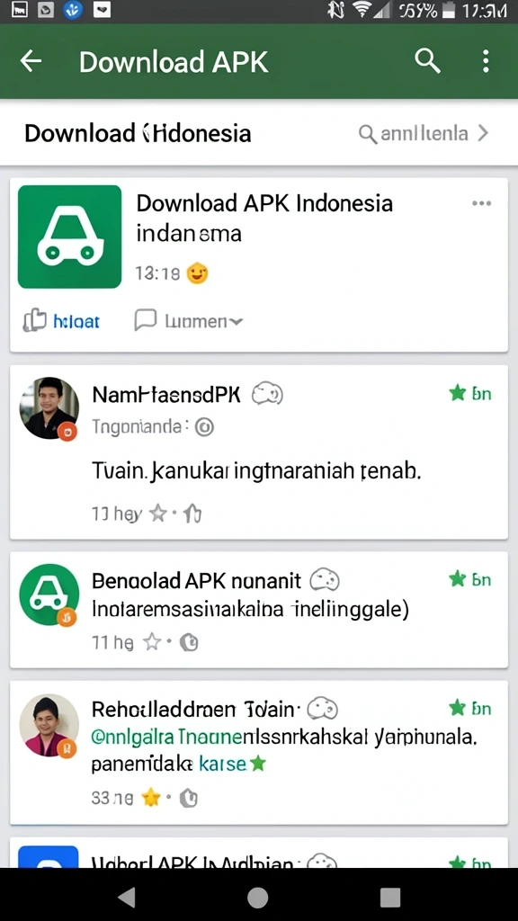 Komunitas aktif dan mendukung.
