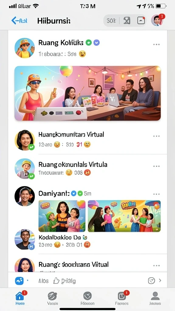 Karakter baru yang bisa dipilih untuk pengalaman bermain yang berbeda.