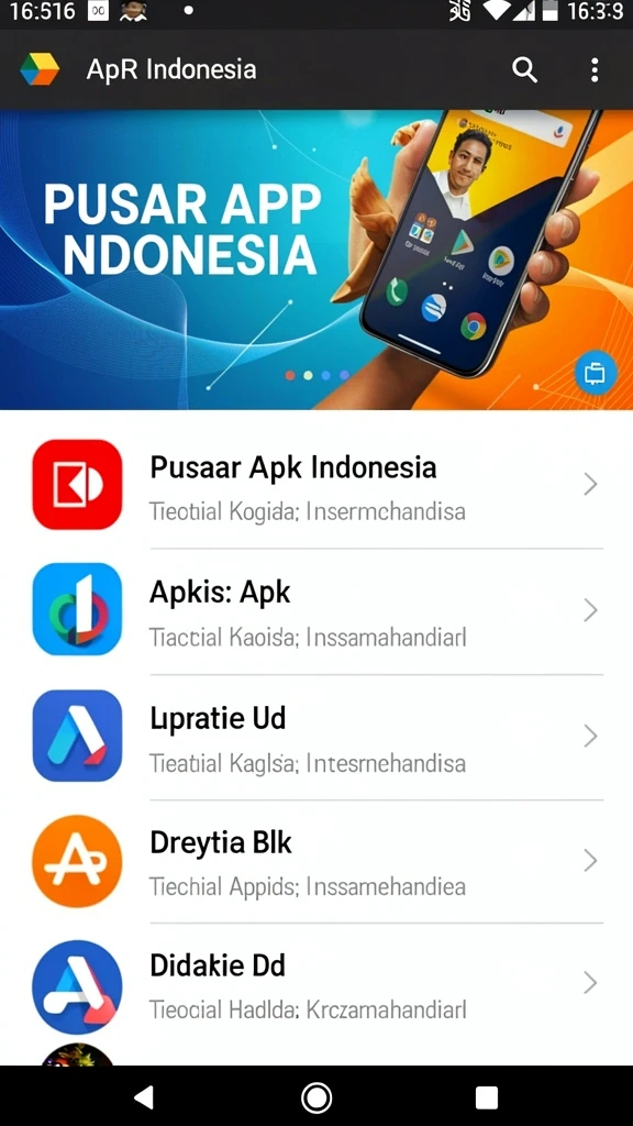 Beragam pilihan permainan judi yang seru.