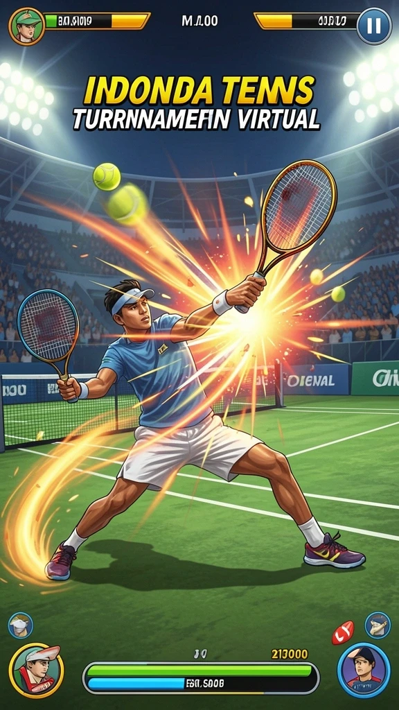 Lihat fitur multiplayer yang seru dan kompetitif.
