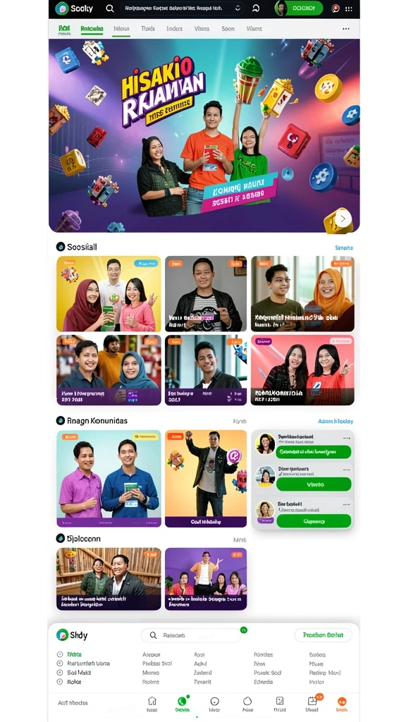 Fitur bonus free spin yang menguntungkan dalam permainan.