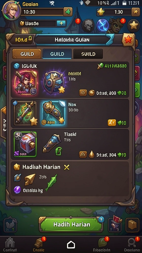 Karakter baru dalam pembaruan membuat gameplay semakin seru.