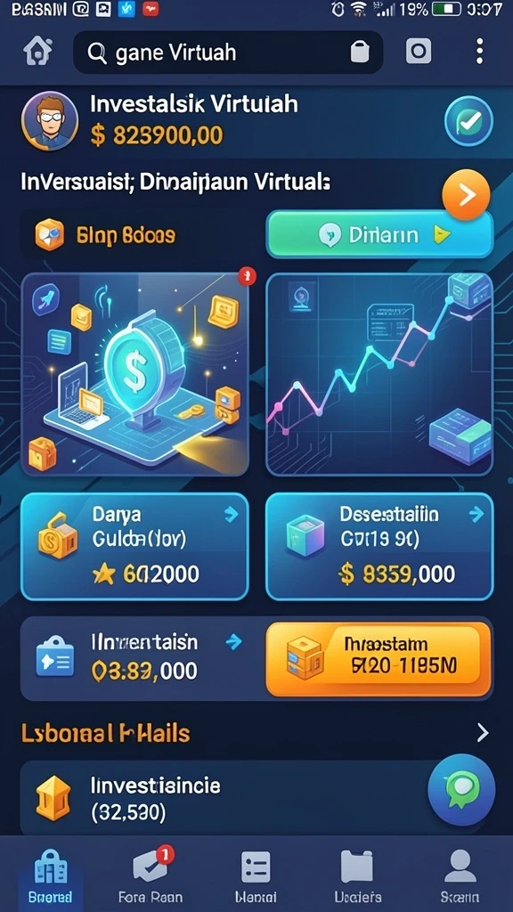 Fitur bonus yang menggoda, menambah keseruan bermain.