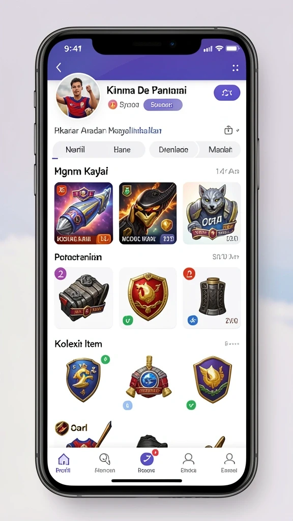Gameplay yang seru dengan berbagai mode menarik.