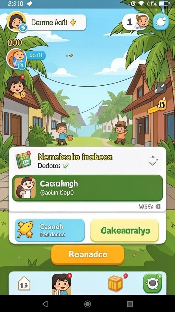 Variasi tema slot yang menarik dan menghibur.