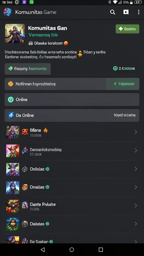 Tampilan menarik dari salah satu mesin slot di MEGASLOTO.