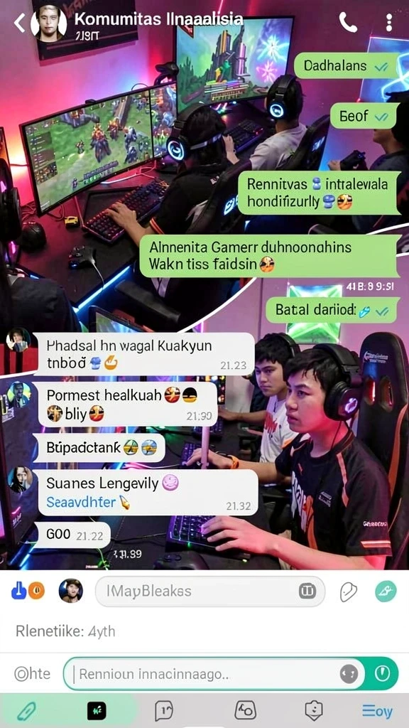 Screenshot menampilkan antarmuka utama MEGAWIN888 yang user-friendly.
