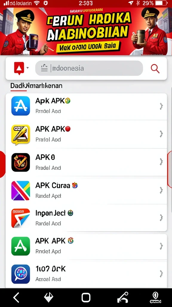 Komunitas aktif dan interaktif bagi semua pemain.