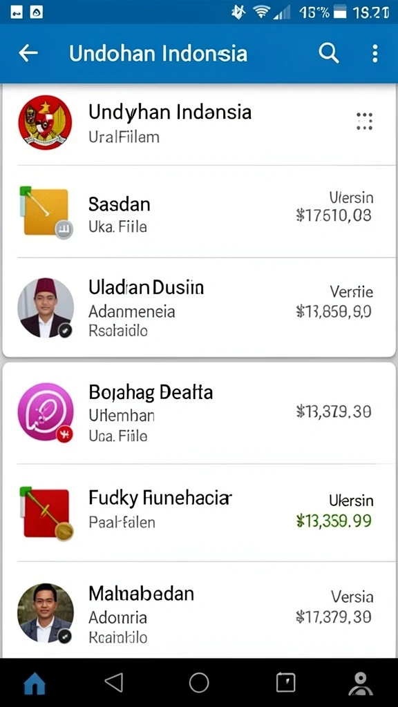 Berbagai level dan tantangan yang menantang untuk diatasi.