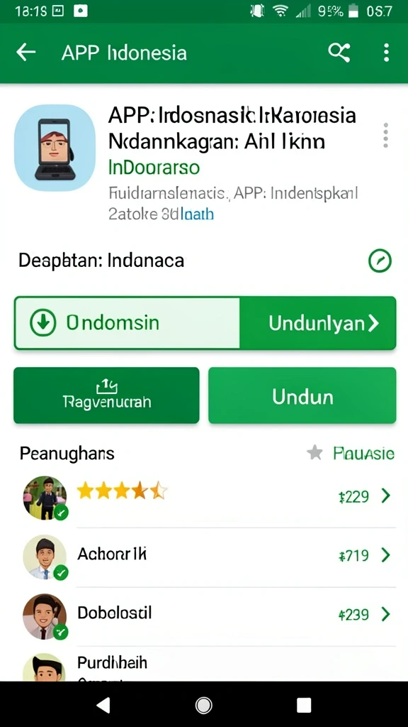 Tampilan antarmuka PGTOTO yang menarik dan mudah navigasi.