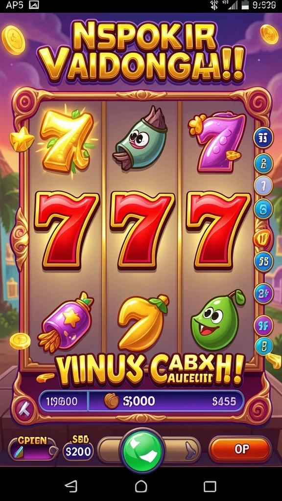 Aktivitas promosi dan bonus yang menggiurkan setiap hari.