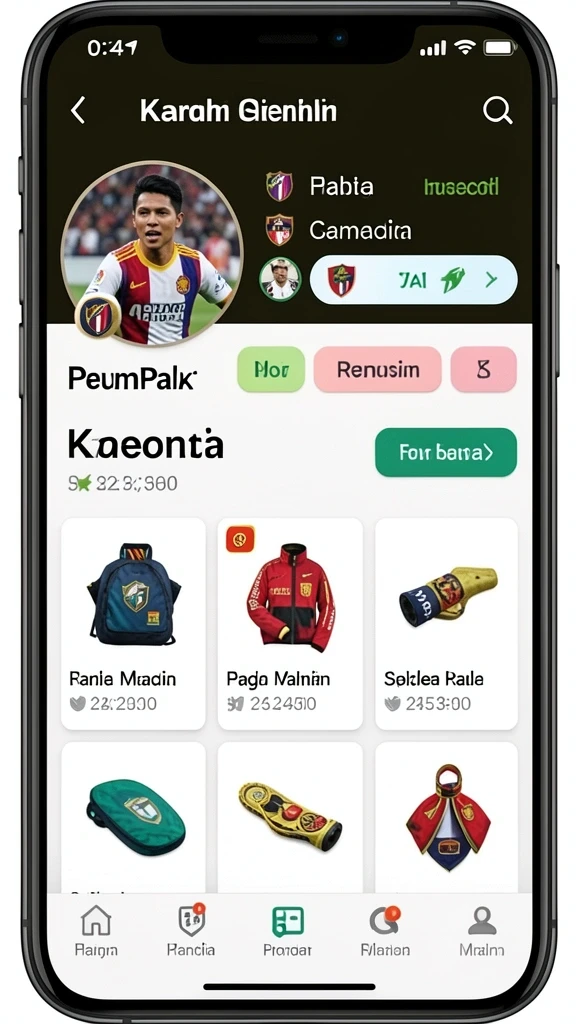 Tantangan level yang menarik dan seru.