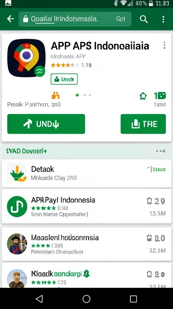 Sistem keamanan yang handal untuk melindungi data.
