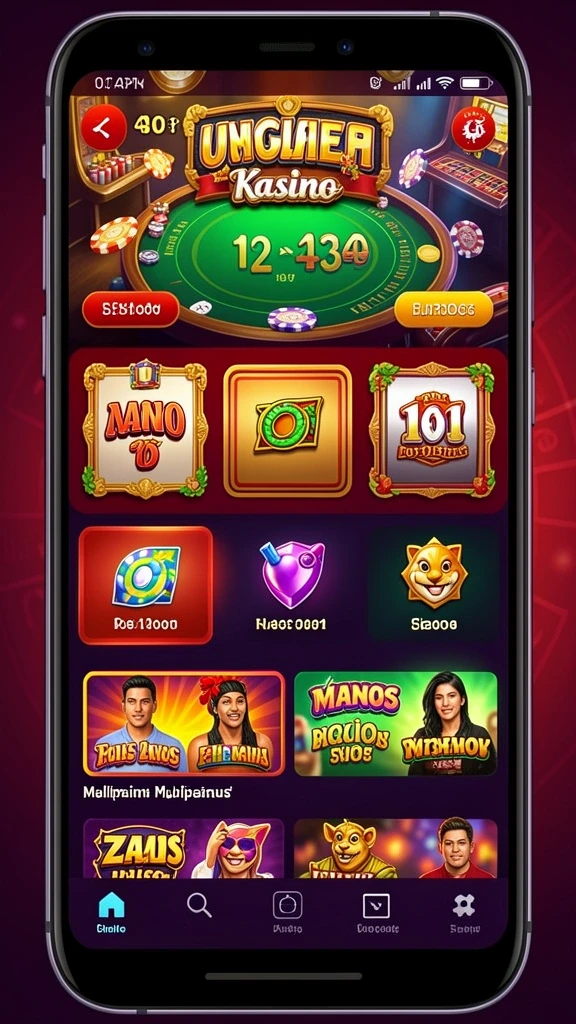Level menantang yang siap untuk dijelajahi di RATUDEWI.