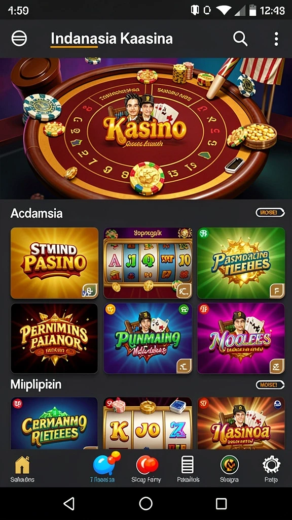 Menampilkan mode permainan baru yang seru untuk dijelajahi.