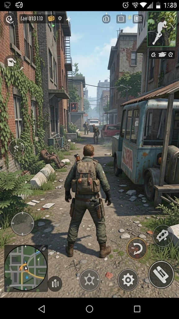 Mode multiplayer yang memungkinkan bermain bersama teman.