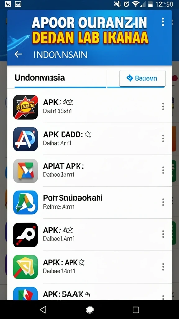 Menjelajahi dunia fantastis yang menakjubkan.