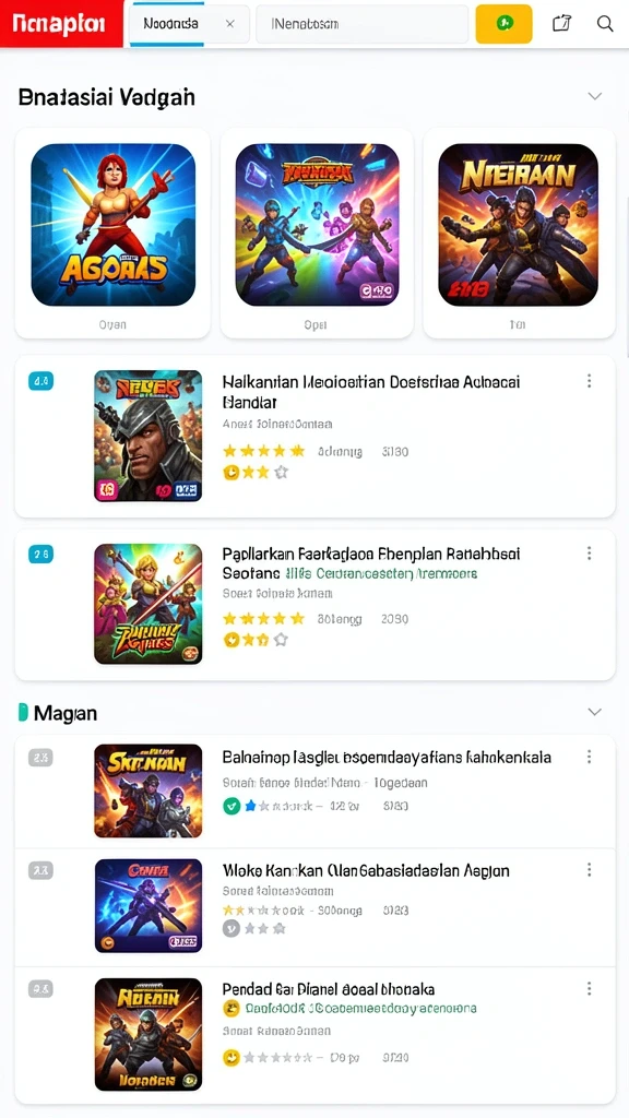 Berbagai jenis taruhan togel tersedia di aplikasi.