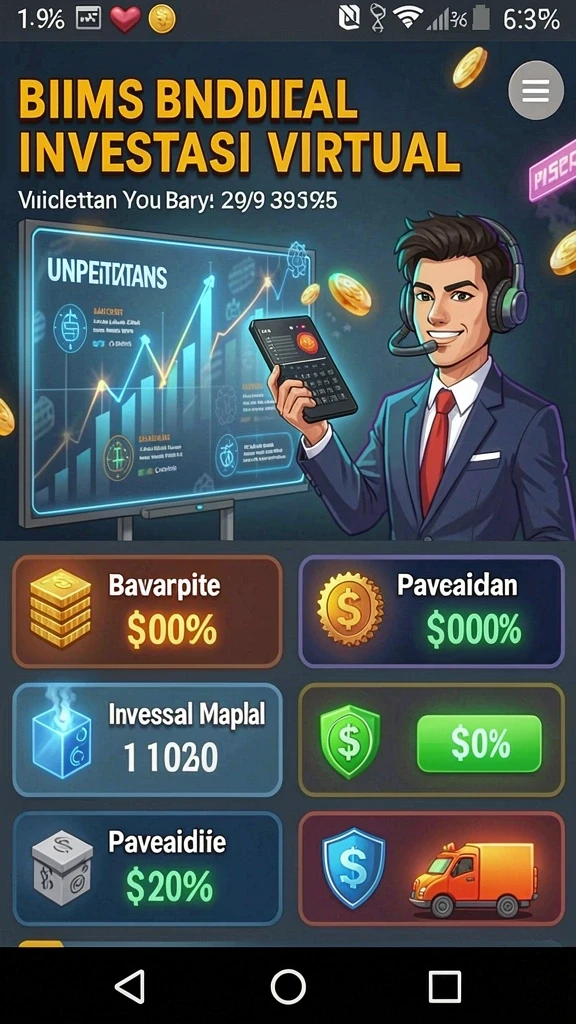 Aktivitas multiplayer yang mengasyikkan.