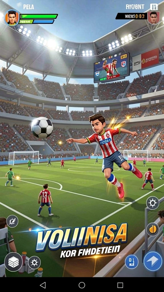 Sistem rewards yang menguntungkan dan memotivasi pemain.