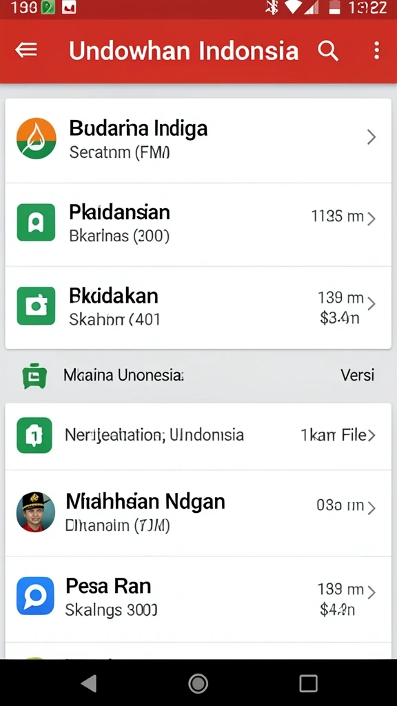 Tangkapan layar menunjukkan aksi seru dalam permainan.