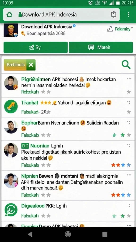 Karakter menarik dengan berbagai kustomisasi.
