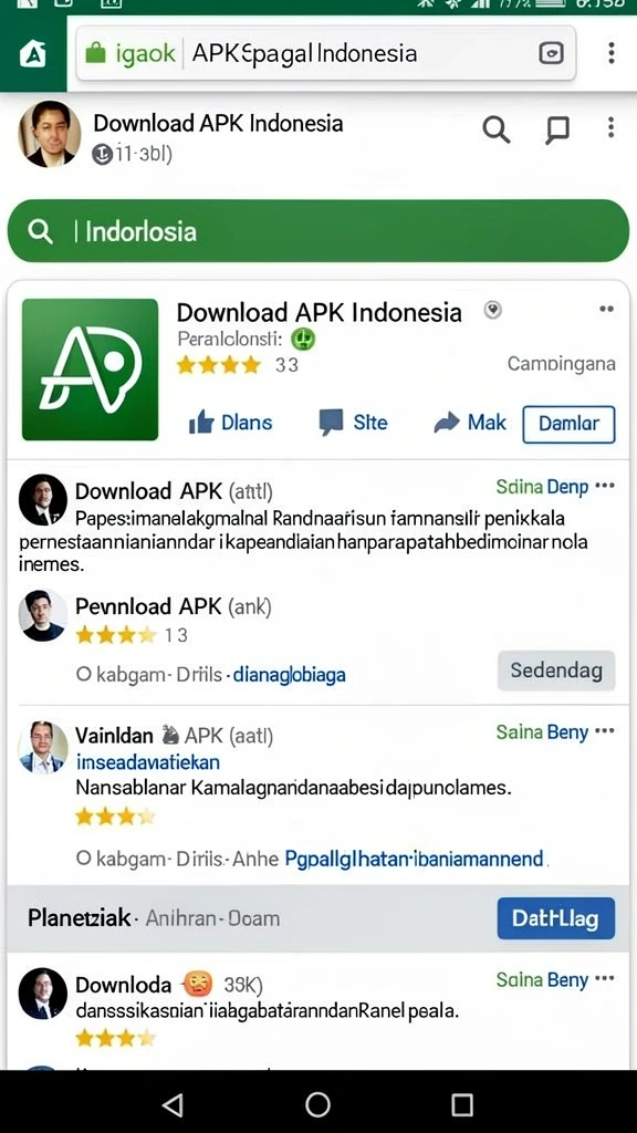 Screenshot menunjukkan antarmuka menarik SVIP9.