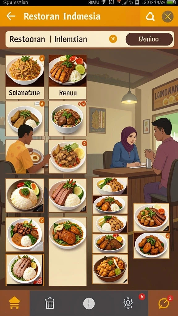 Karakter baru yang menarik untuk dimainkan.