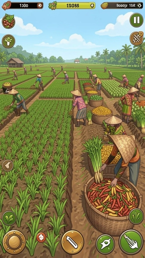 Sistem reward memberikan pengalaman yang memuaskan.