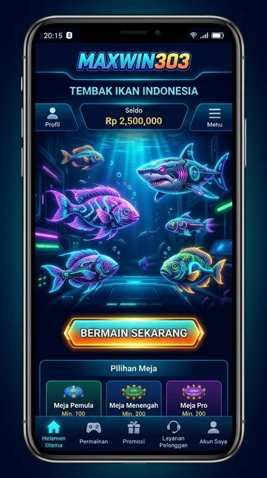maxwin303 — halaman unduh